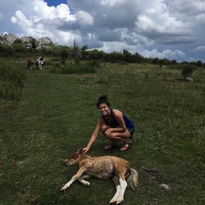 Meet your Posher, Kelsey